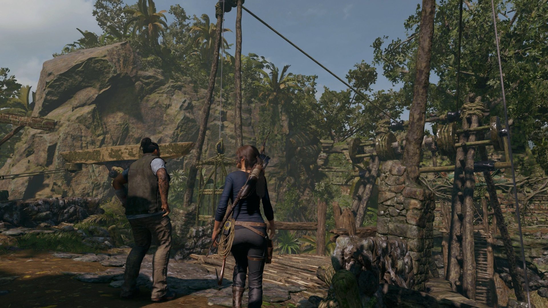 Shadow of the Tomb Raider - Imagen 31